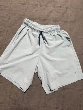 Free Fly Apparel Mint Kids Drawstring Shorts